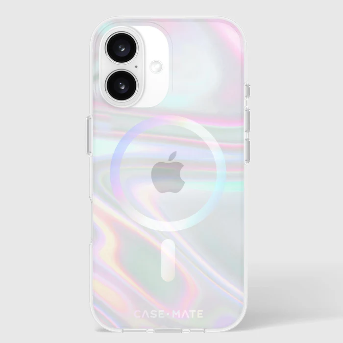 ソープバブル MagSafe対応 iPhone 16