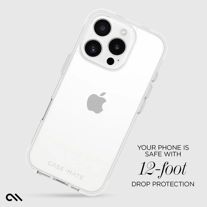 タフクリア iPhone 16 Pro Max