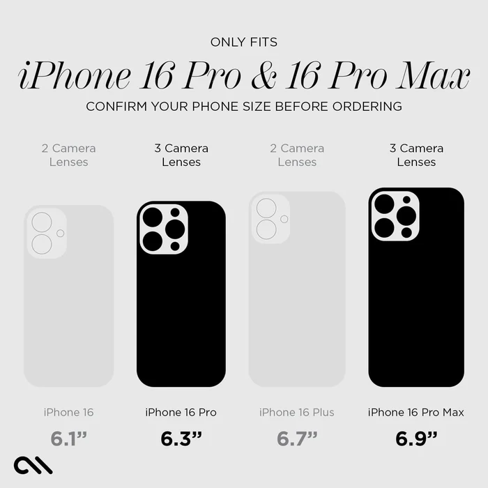 レンズカバー トゥインクル iPhone16 Pro Max/ iPhone16 Pro