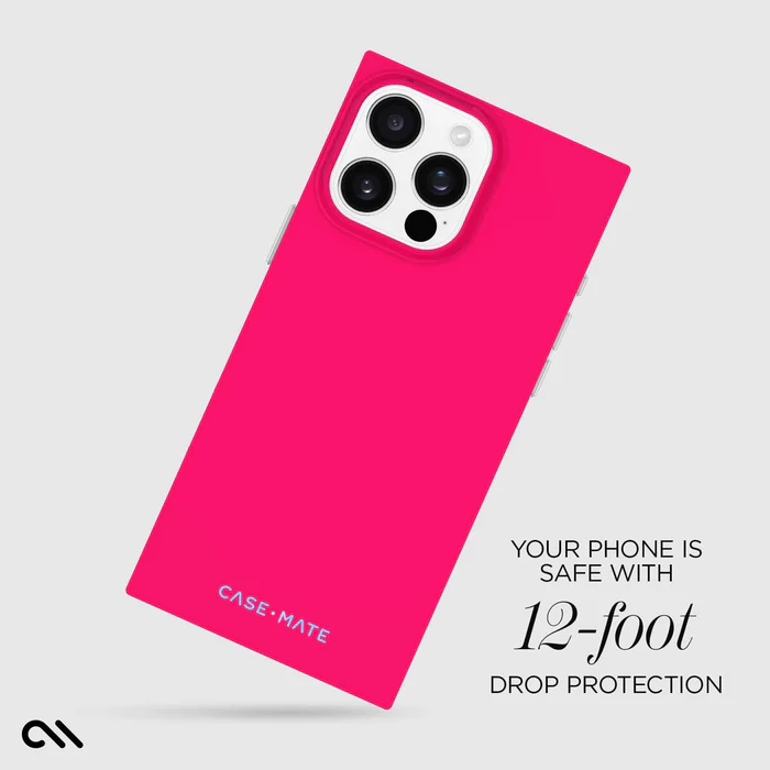 ブロックス ネオンピンク MagSafe対応 iPhone 16 Pro Max