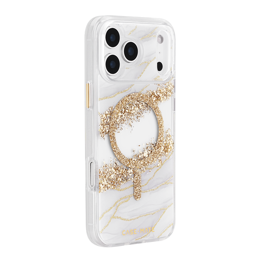 Karat Granite - iPhone17/17 Pro/17 Pro Max/Air用 ケース MagSafe対応 カラット グラナイト
