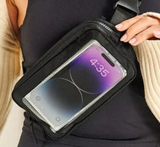 スマホ用ベルトバッグ