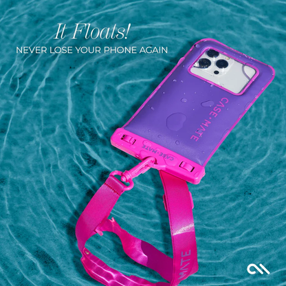 フローティングポーチ [Purple/Fuchsia]