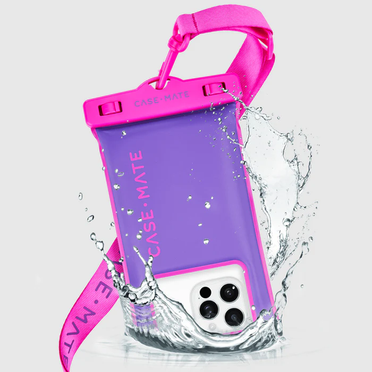 フローティングポーチ [Purple/Fuchsia]