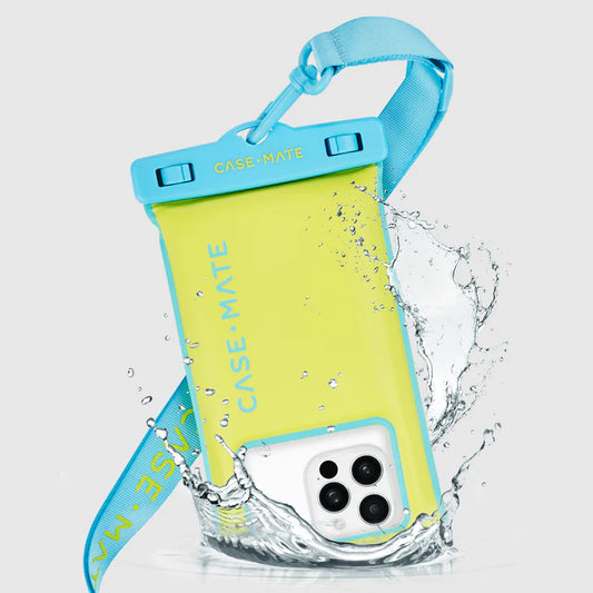 フローティングポーチ [Lime/Blue]