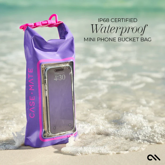 ドライバッグ 2L [Purple Paradise]