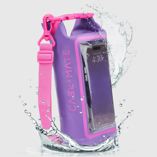 ドライバッグ 2L [Purple Paradise]