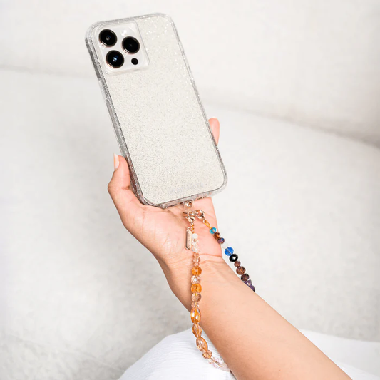 スマホチャーム [Boho Crystal]