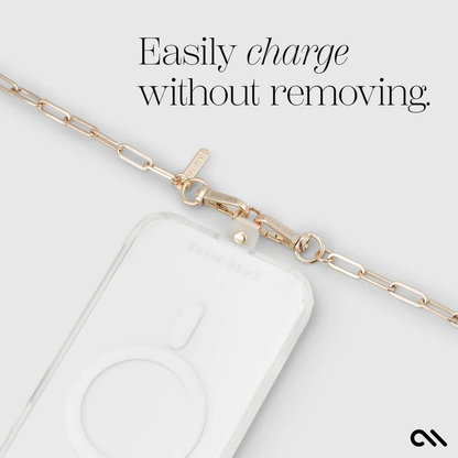 スマホチェーン [Gold Chain]