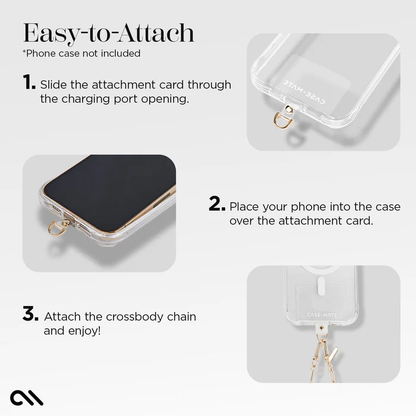 スマホチェーン [Gold Chain]