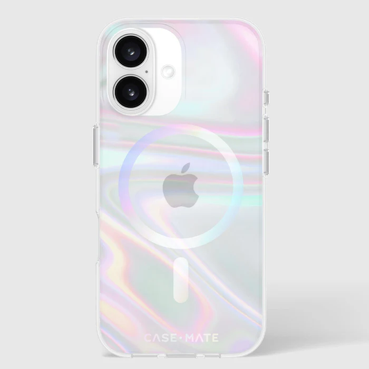 ソープバブル  MagSafe対応 iPhone 16