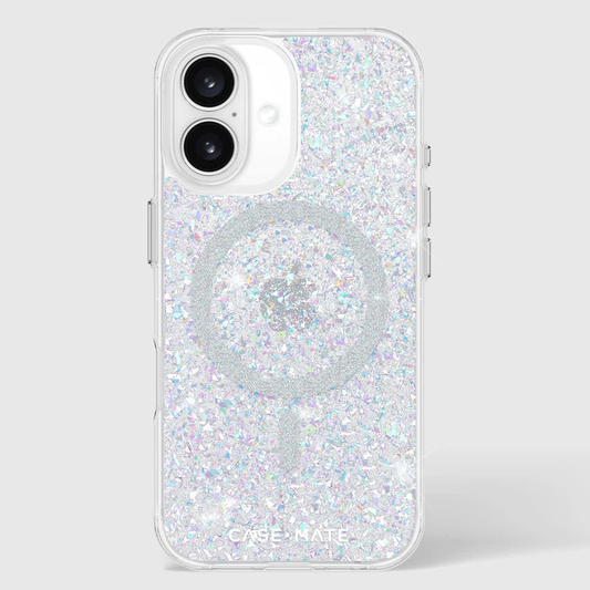 トゥインクル ディスコ  MagSafe対応 iPhone 16 Pro Max/iPhone 16 Pro/ iPhone 16