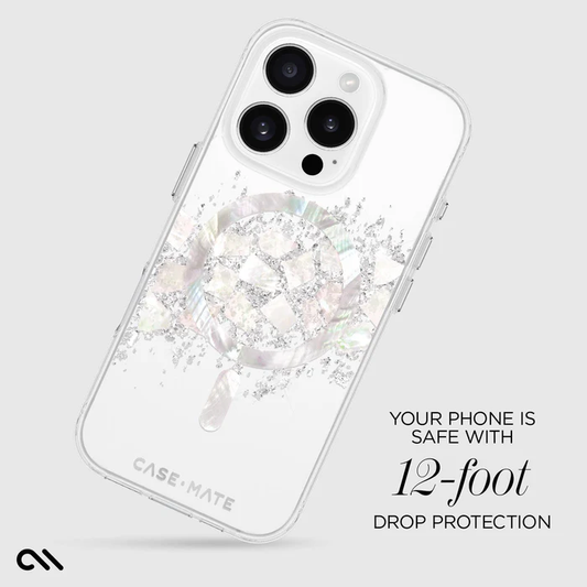 カラット パール MagSafe対応 iPhone 16 Pro