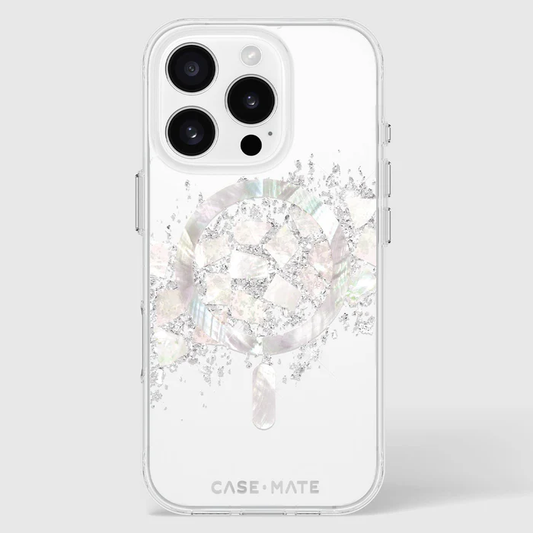 カラット パール MagSafe対応 iPhone 16 Pro