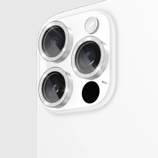 レンズカバー トゥインクル iPhone16 Pro Max/ iPhone16 Pro