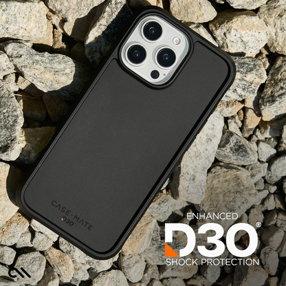 D3Oタフ ブラック MagSafe対応 iPhone 16 Pro Max