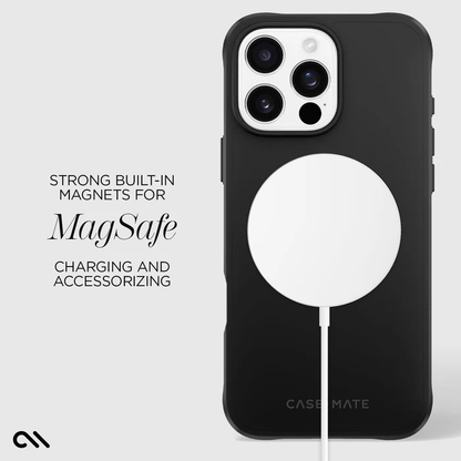 タフブラック MagSafe対応 iPhone 16 Pro Max