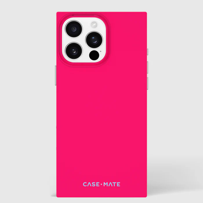 ブロックス ネオンピンク MagSafe対応 iPhone 16 Pro Max