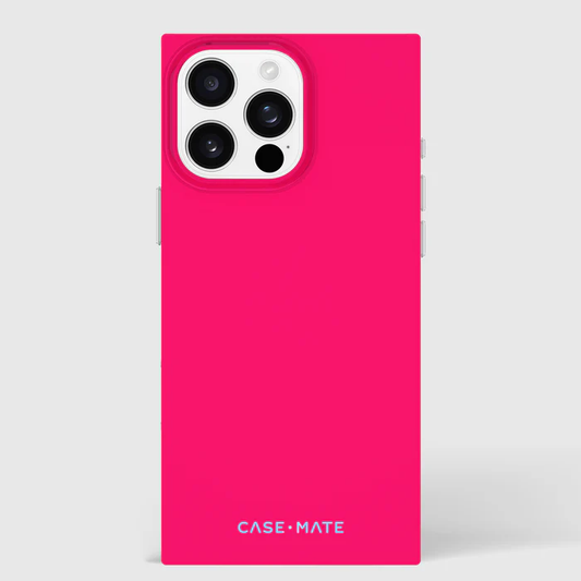 ブロックス ネオンピンク MagSafe対応 iPhone 16 Pro Max