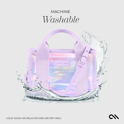 マイクロトートバッグ [Soap Bubble]
