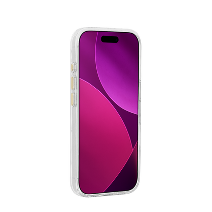 フローラルジェムズ iPhone17 Pro用 ケース MagSafe対応 [CM057300]