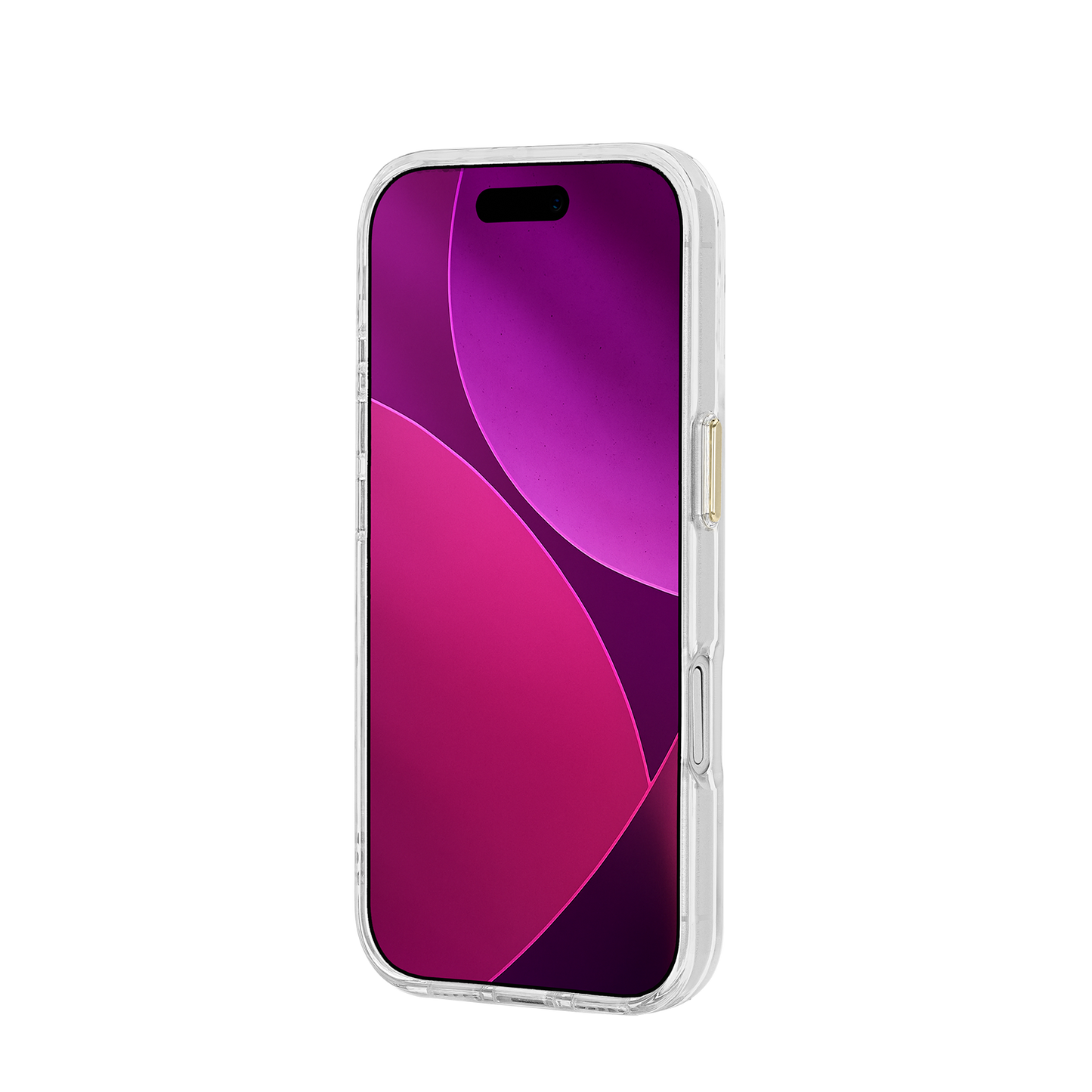 フローラルジェムズ iPhone17 Pro用 ケース MagSafe対応 [CM057300]