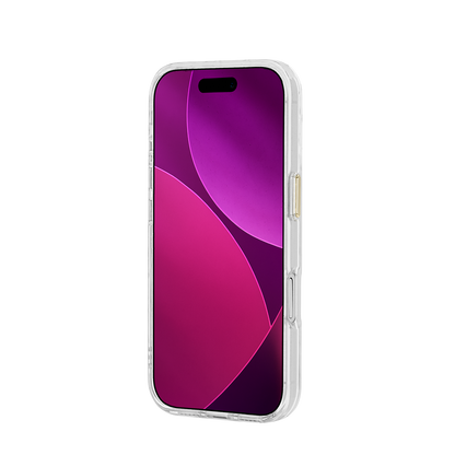 フローラルジェムズ iPhone17 Pro用 ケース MagSafe対応 [CM057300]