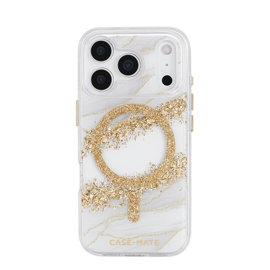 カラット グラナイト iPhone17 Pro用 ケース MagSafe対応 [CM057308]