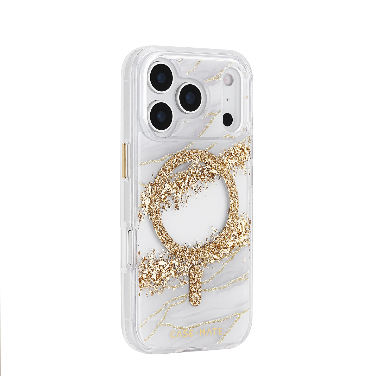 カラット グラナイト iPhone17 Pro用 ケース MagSafe対応 [CM057308]
