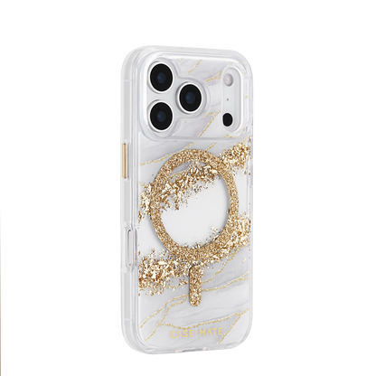 カラット グラナイト iPhone17 Pro用 ケース MagSafe対応 [CM057308]