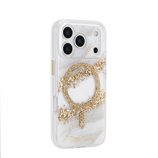 カラット グラナイト iPhone17 Pro用 ケース MagSafe対応 [CM057308]