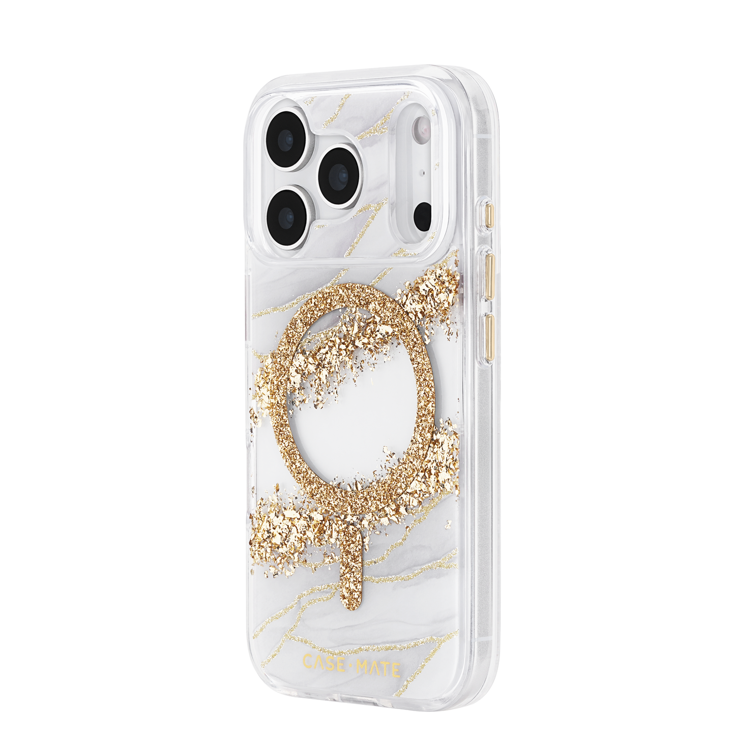 カラット グラナイト iPhone17 Pro用 ケース MagSafe対応 [CM057308]
