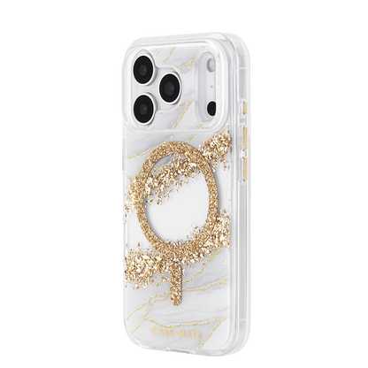 カラット グラナイト iPhone17 Pro用 ケース MagSafe対応 [CM057308]