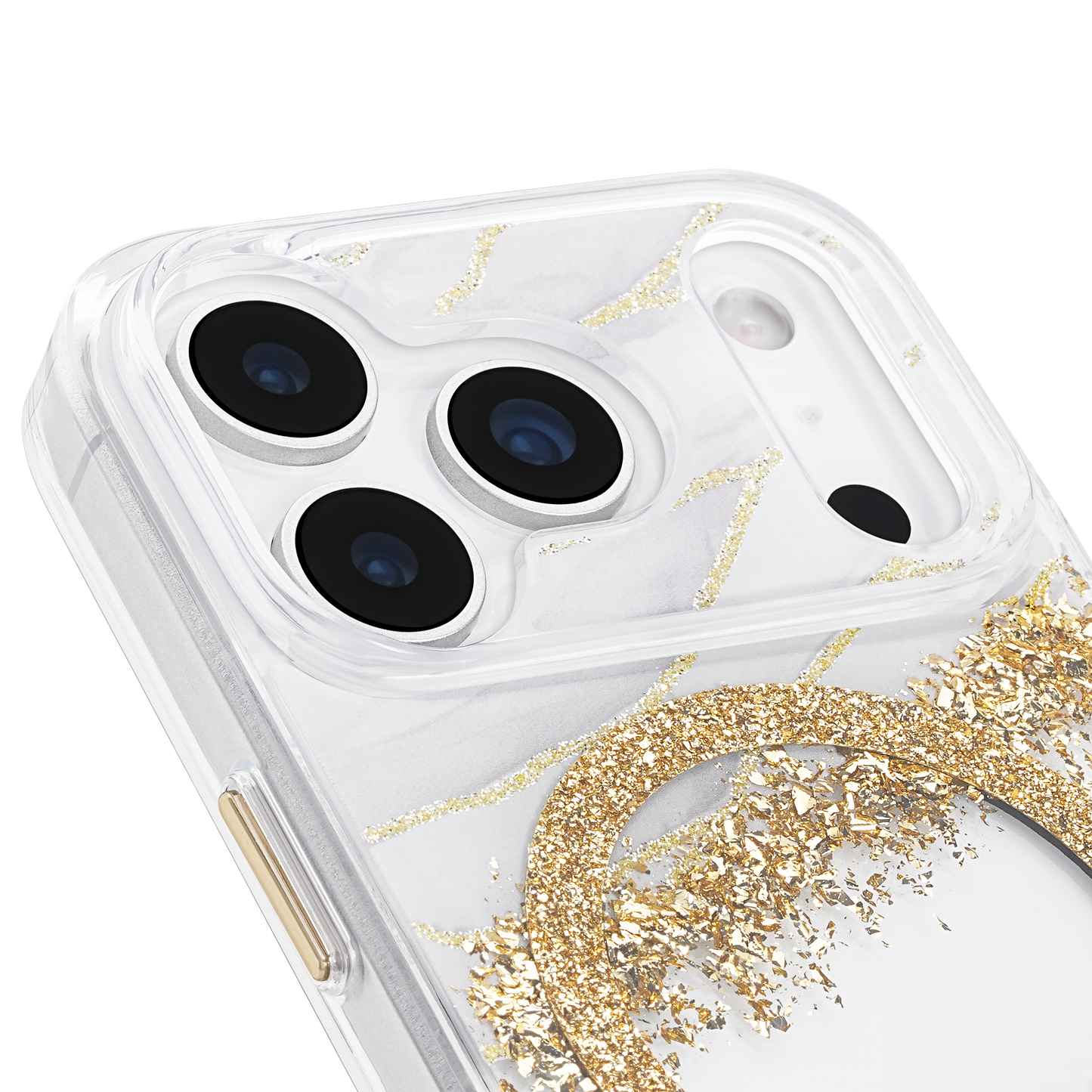 カラット グラナイト iPhone17 Pro用 ケース MagSafe対応 [CM057308]