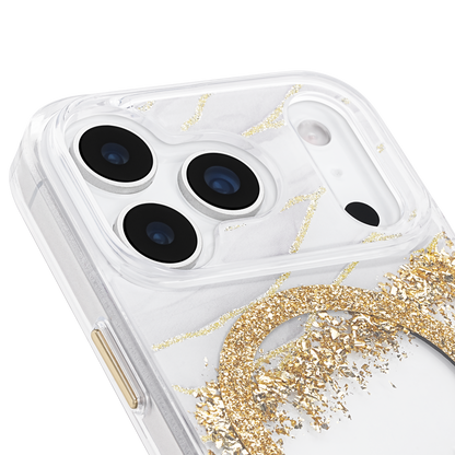 カラット グラナイト iPhone17 Pro用 ケース MagSafe対応 [CM057308]