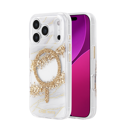 カラット グラナイト iPhone17 Pro用 ケース MagSafe対応 [CM057308]