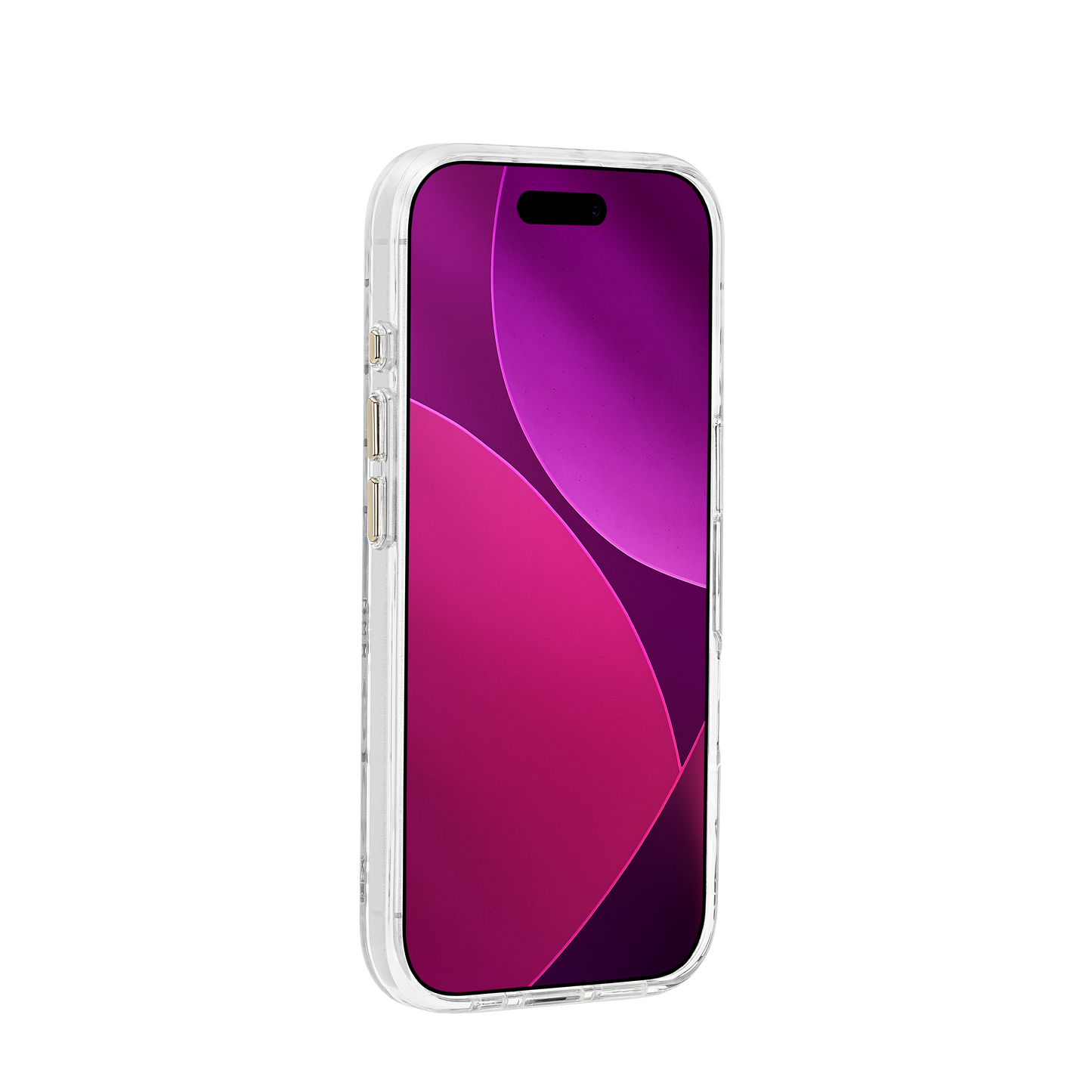 フローラルジェムズ iPhone17用 ケース MagSafe対応 [CM057382]