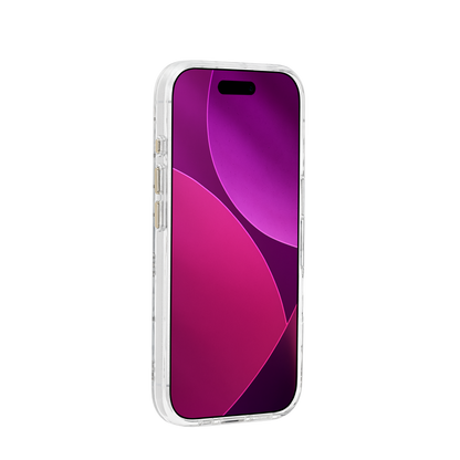 フローラルジェムズ iPhone17用 ケース MagSafe対応 [CM057382]