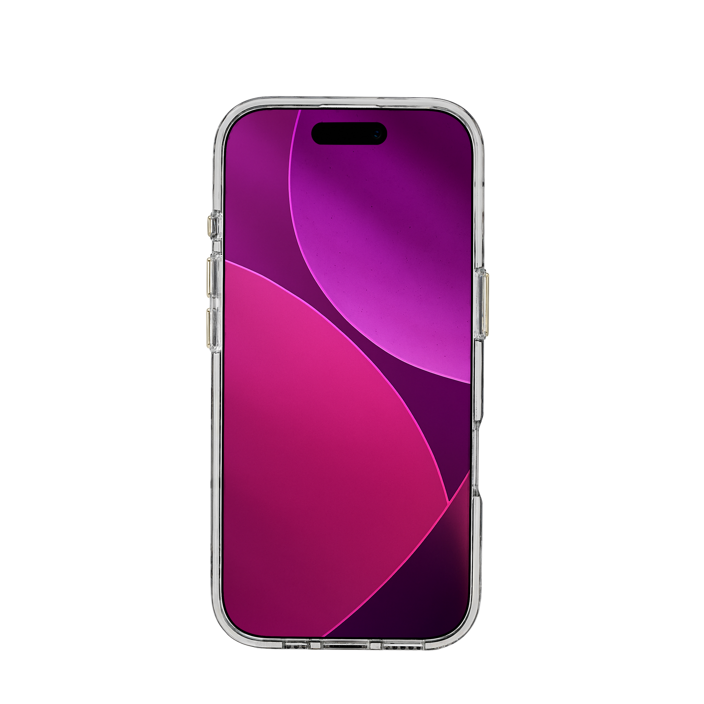 フローラルジェムズ iPhone17用 ケース MagSafe対応 [CM057382]