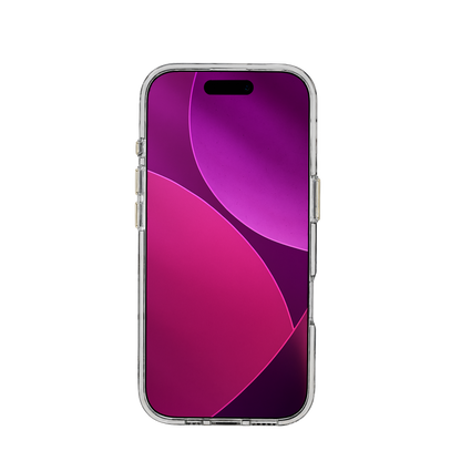 フローラルジェムズ iPhone17用 ケース MagSafe対応 [CM057382]