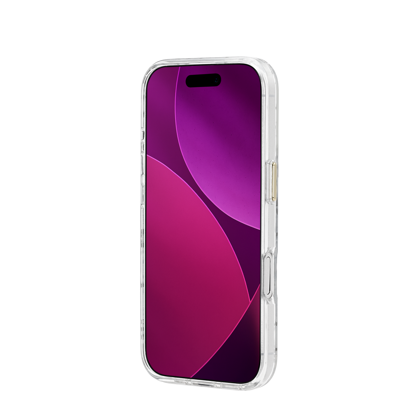 フローラルジェムズ iPhone17用 ケース MagSafe対応 [CM057382]