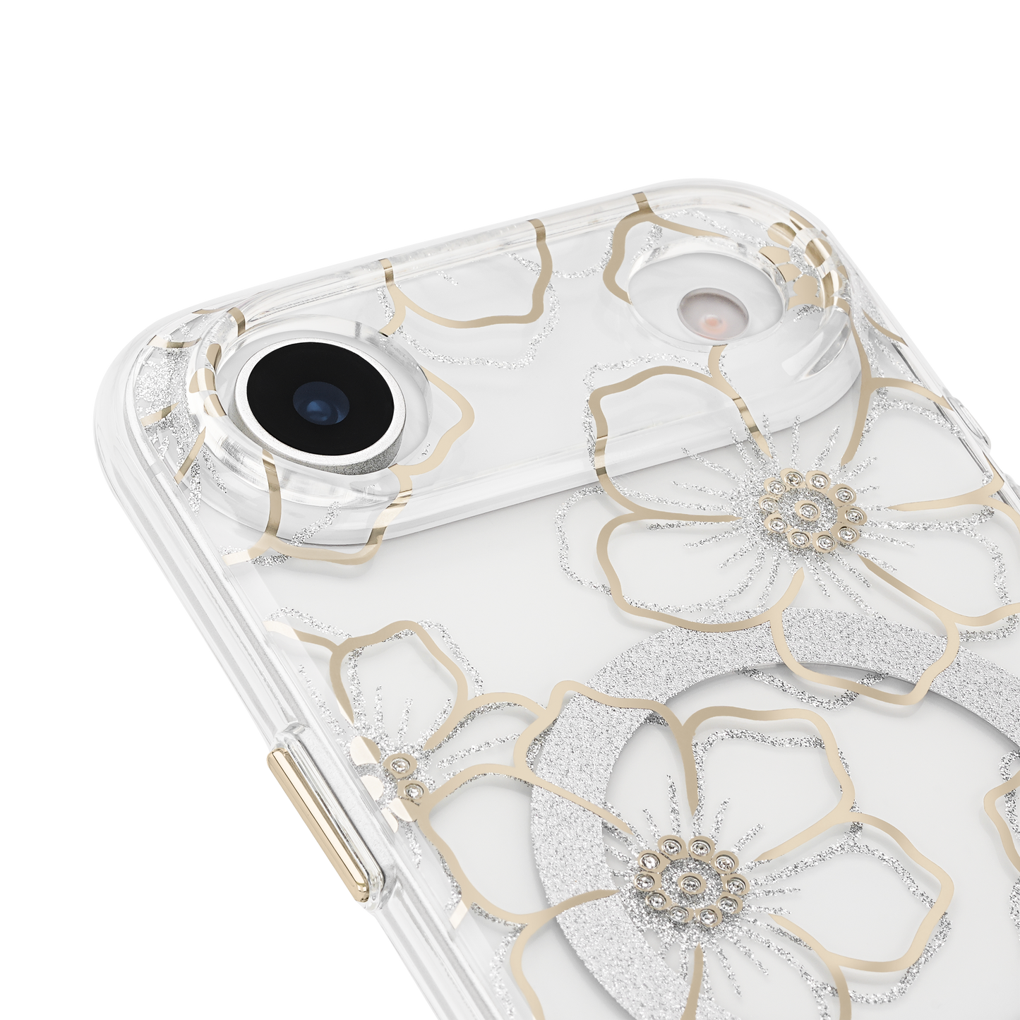 フローラルジェムズ iPhone Air用 ケース MagSafe対応 [CM057464]