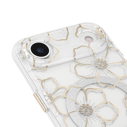 フローラルジェムズ iPhone Air用 ケース MagSafe対応 [CM057464]