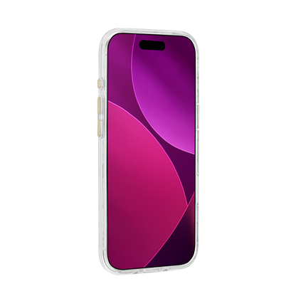 フローラルジェムズ iPhone Air用 ケース MagSafe対応 [CM057464]