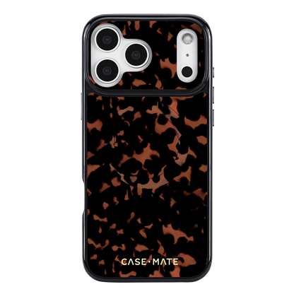Tortoiseshell w iPhone18 Pro Max/iPhone17 Pro Max用 ケース MagSafe対応[CM061296]