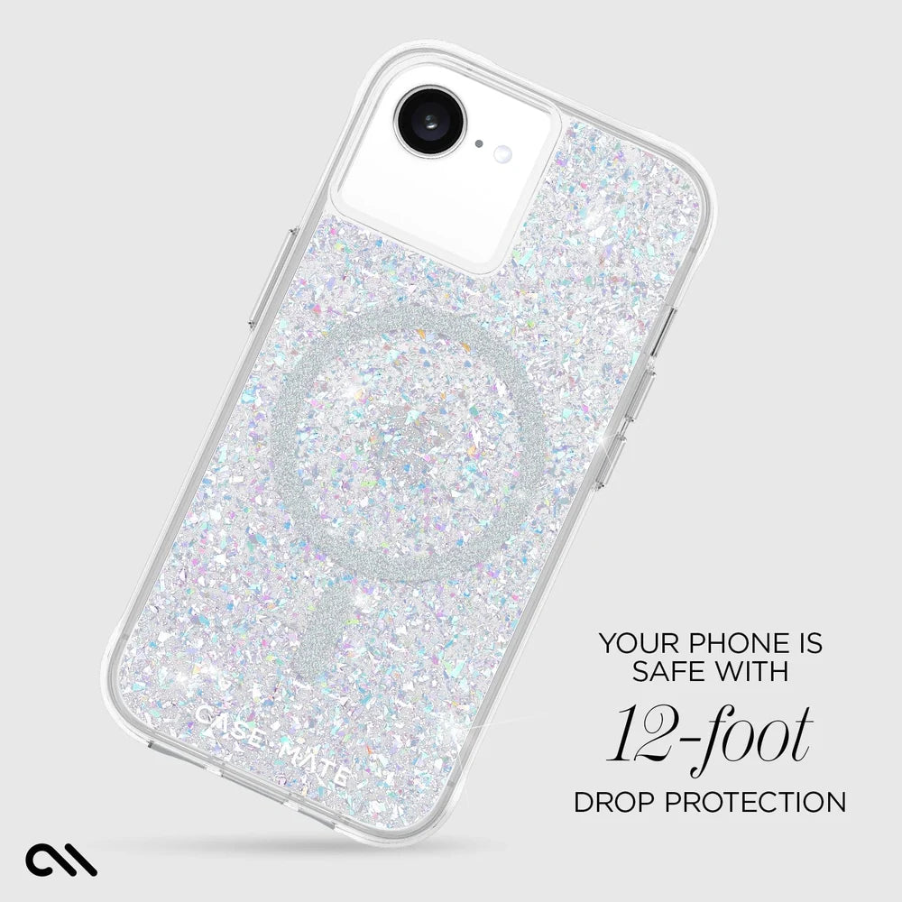 Twinkle Disco - iPhone 17e/16e/15/14/13用ケース　MagSafe対応　トゥインクル ディスコ [CM056562]