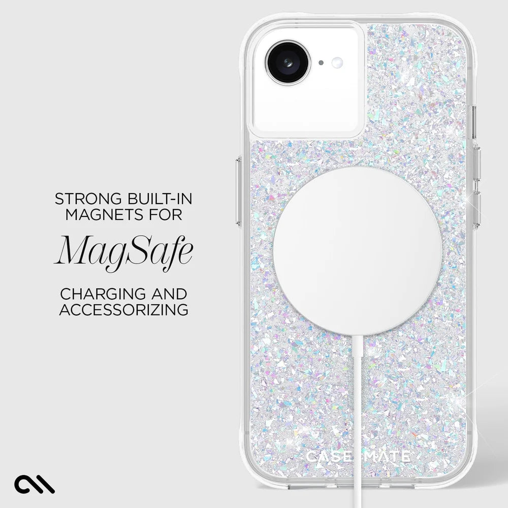 Twinkle Disco - iPhone 17e/16e/15/14/13用ケース　MagSafe対応　トゥインクル ディスコ [CM056562]