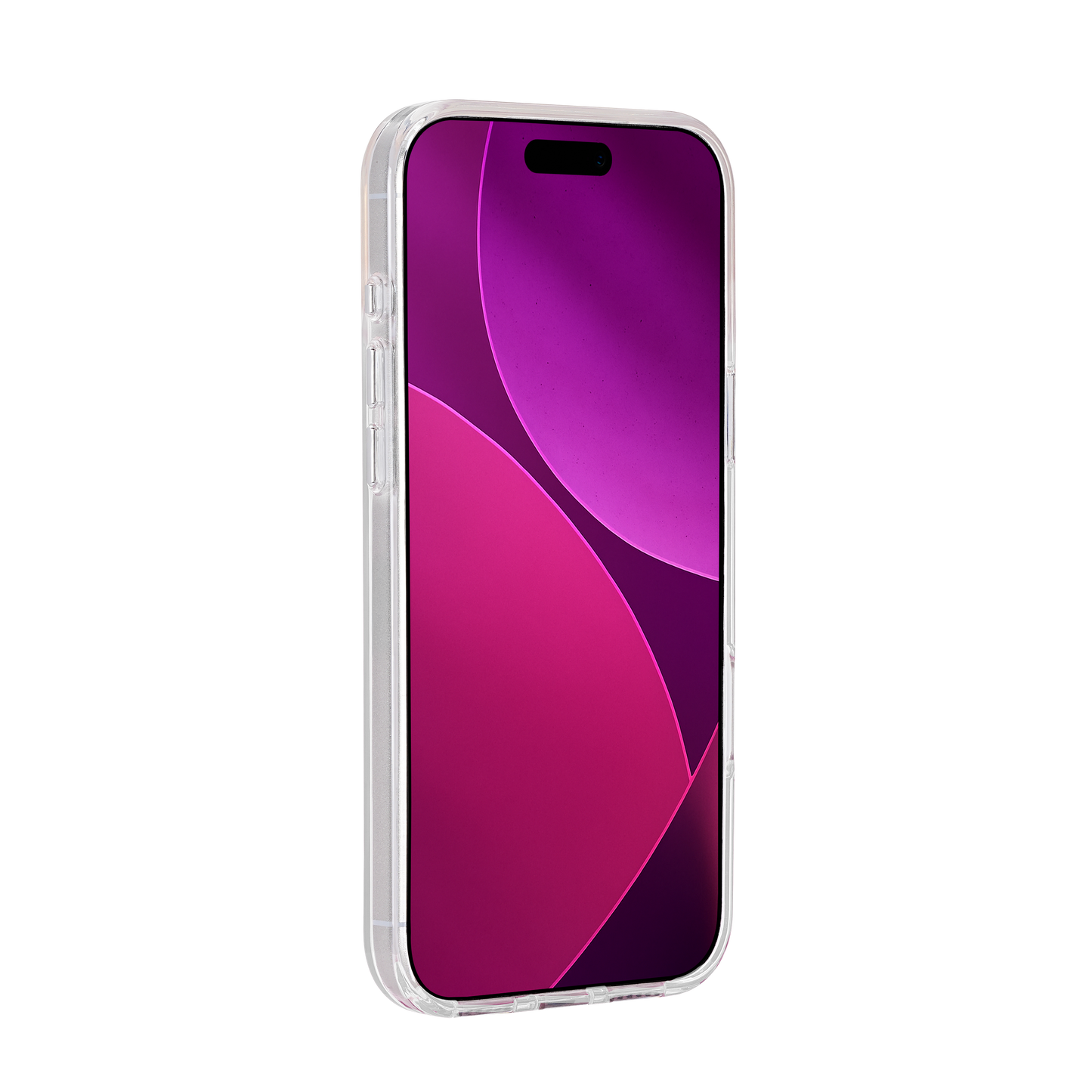 ピーチ ソープバブル iPhone17 Pro Max用 ケース MagSafe対応 [CM057232]