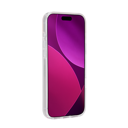 ピーチ ソープバブル iPhone17 Pro Max用 ケース MagSafe対応 [CM057232]