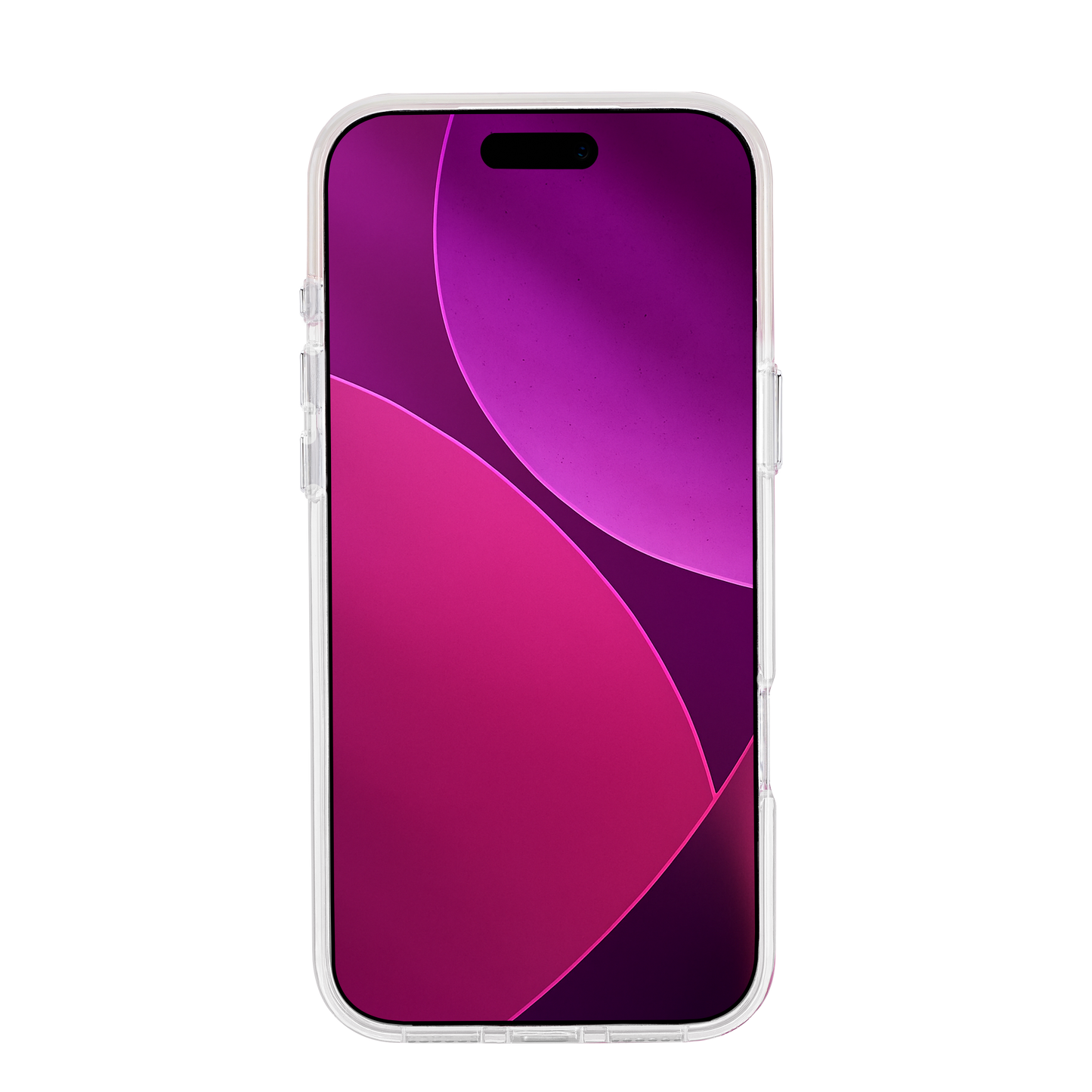 ピーチ ソープバブル iPhone17 Pro Max用 ケース MagSafe対応 [CM057232]